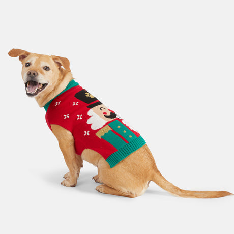 Dog Holiday Sweater