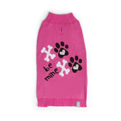 Dog Valentine Sweater