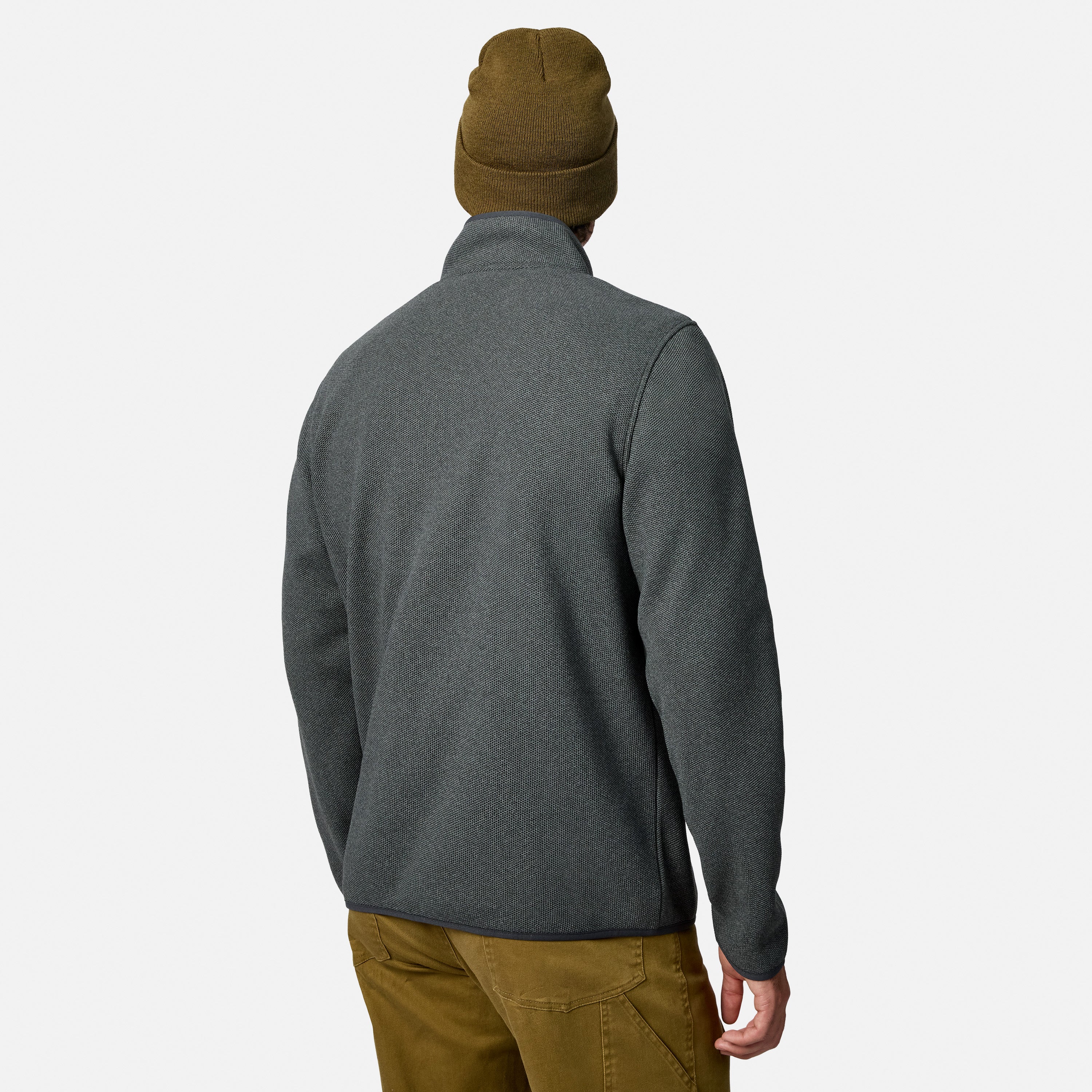Men's Cliffside Pique Fleece Jacket – Free Country