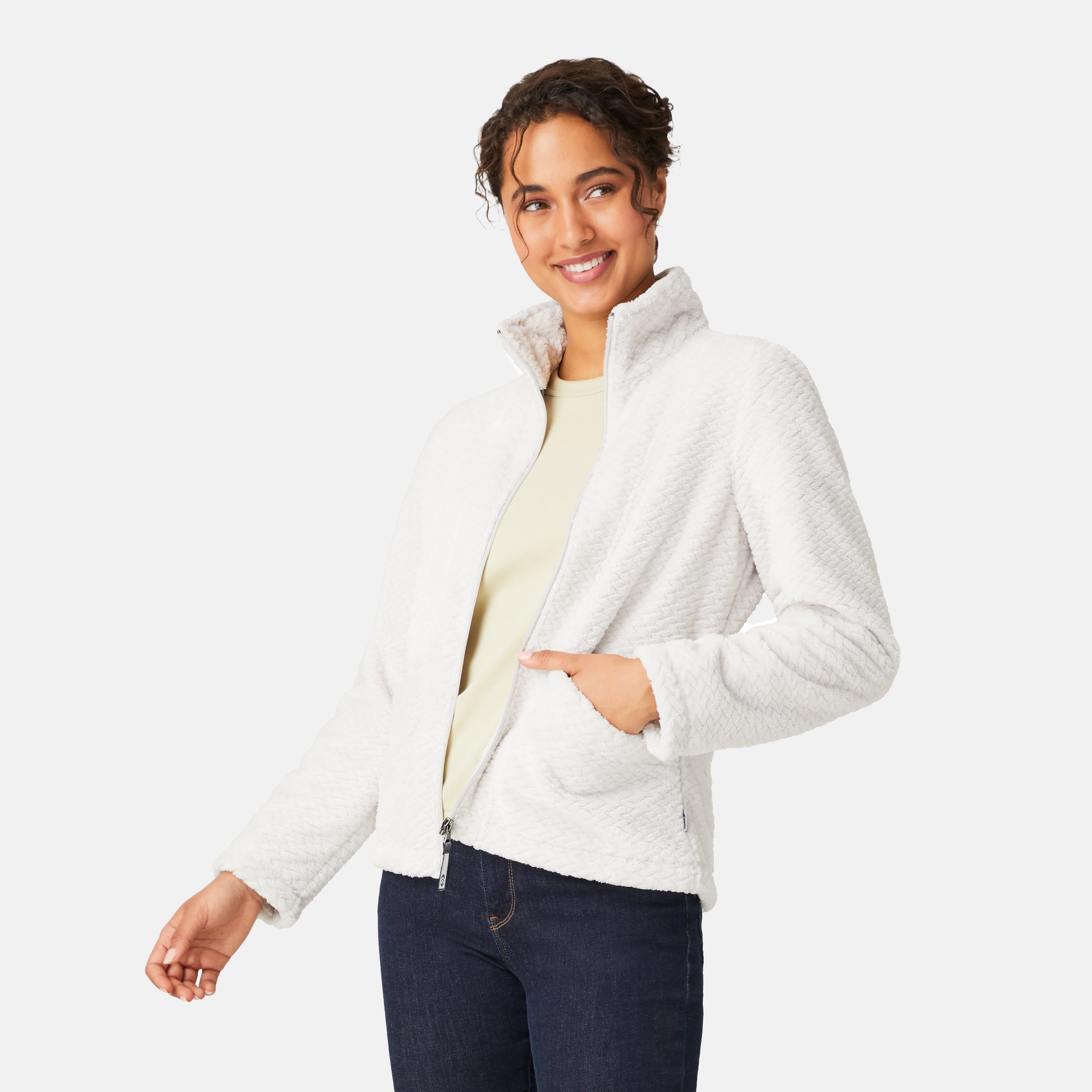 Women's Braided Butter Pile® Jacket – Free Country