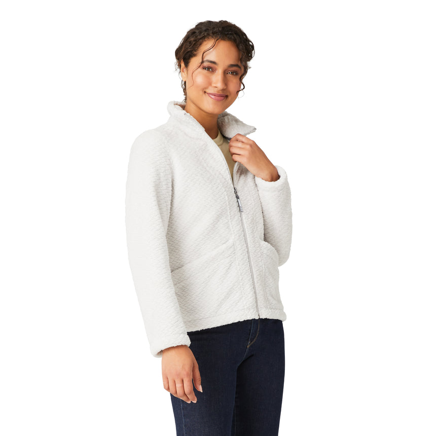 Women's Braided Butter Pile® Jacket