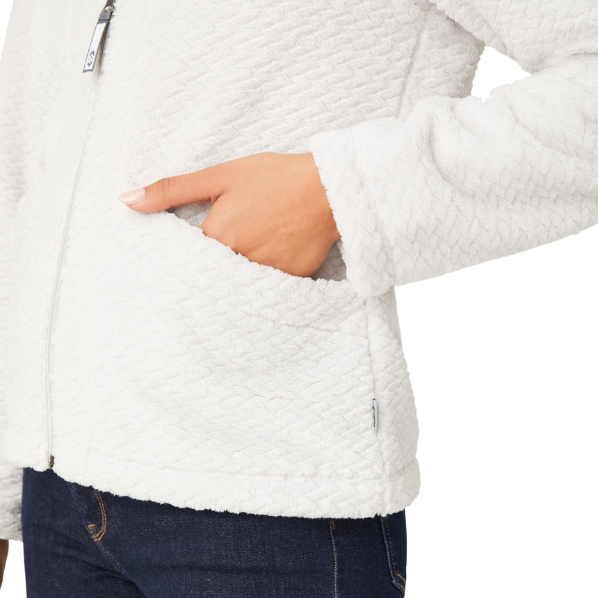 Women's Braided Butter Pile® Jacket