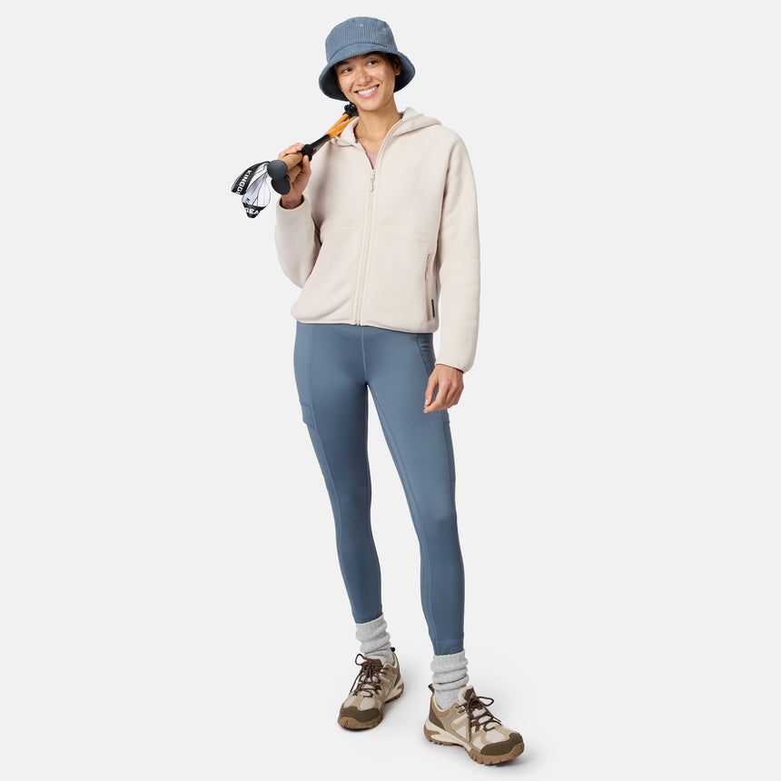 Women's Mountainridge Fleece Jacket