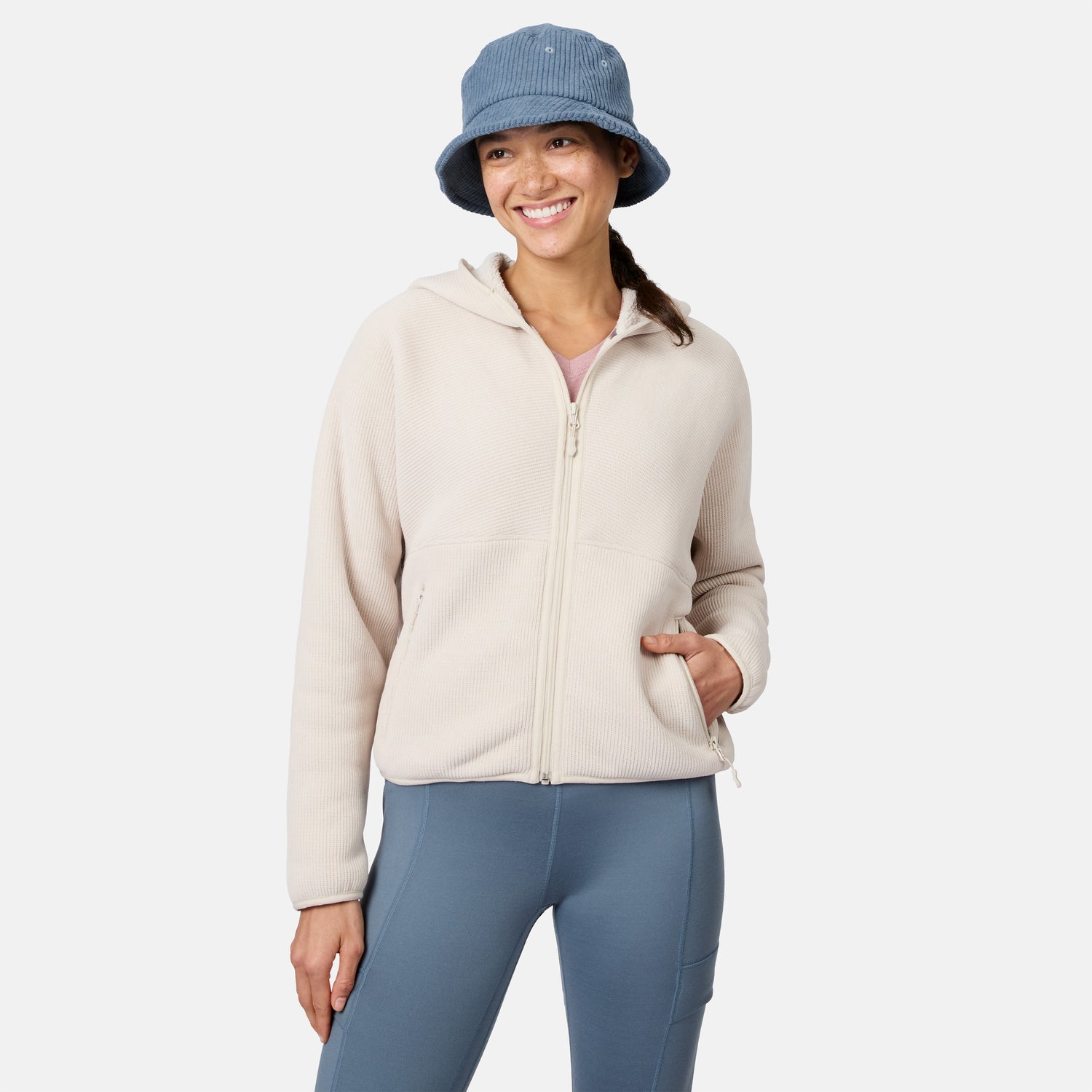 Women's Mountainridge Fleece Jacket
