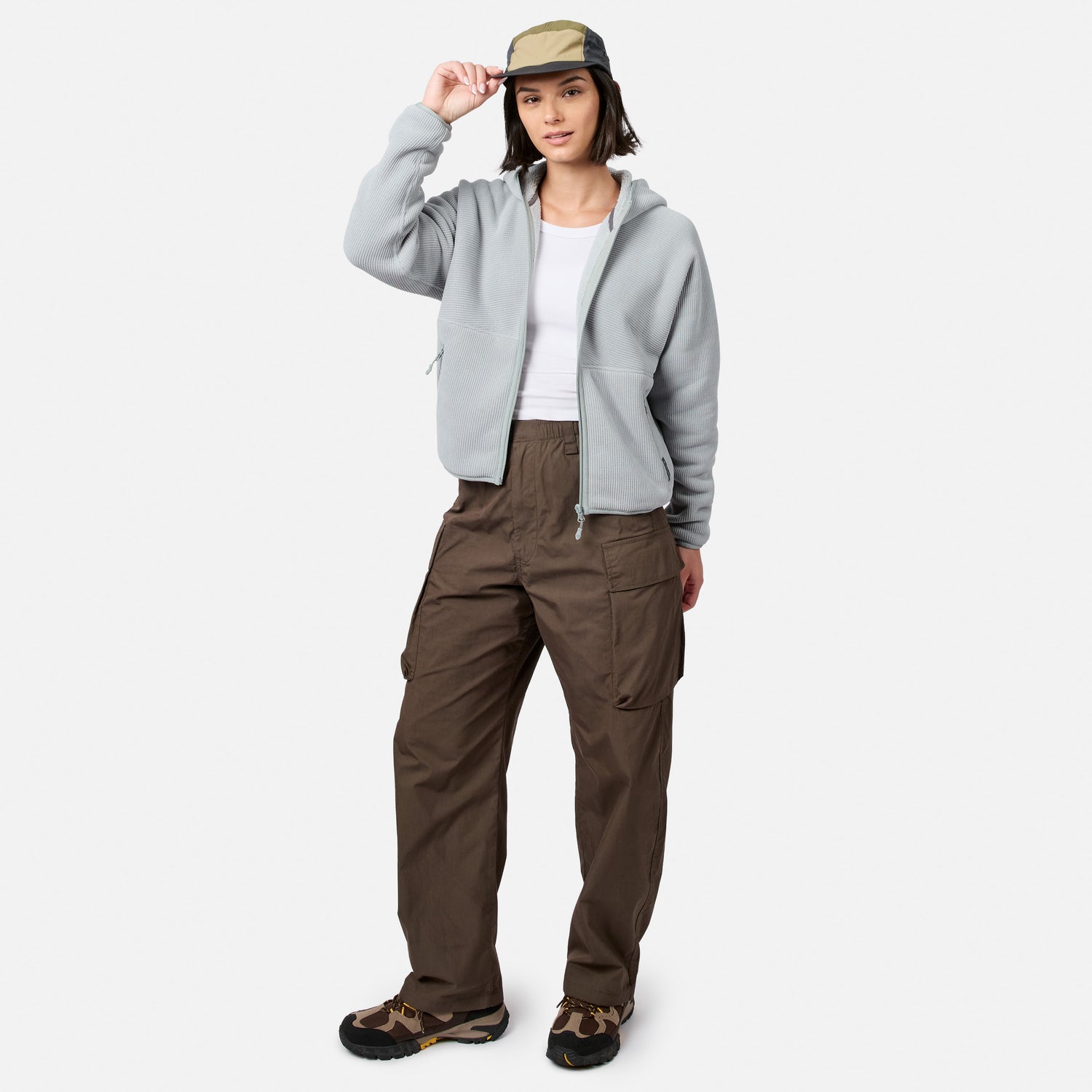 Women's Mountainridge Fleece Jacket