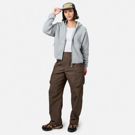 Women's Mountainridge Fleece Jacket
