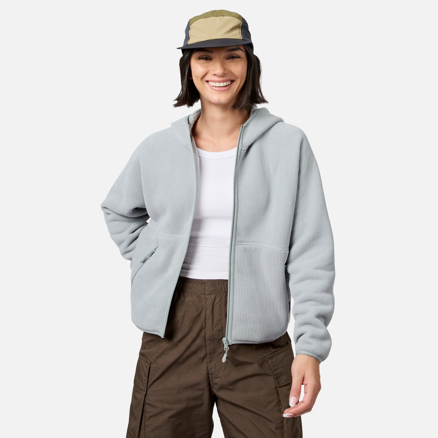 Women's Mountainridge Fleece Jacket