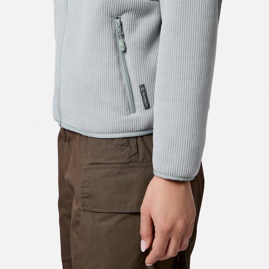 Women's Mountainridge Fleece Jacket
