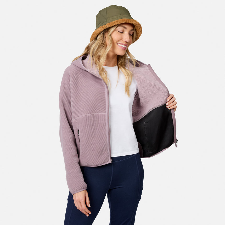 Women's Mountainridge Fleece Jacket