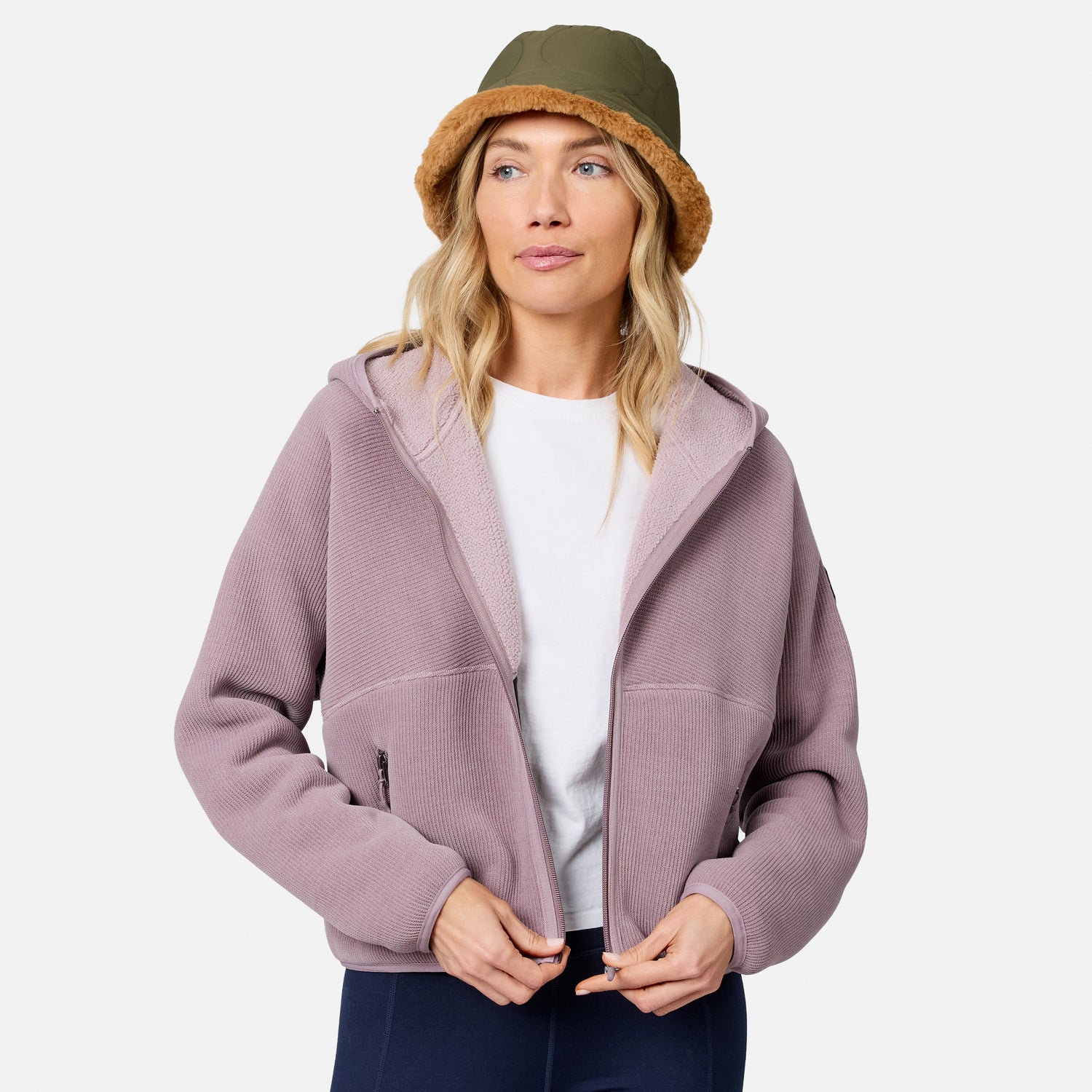 Women's Mountainridge Fleece Jacket