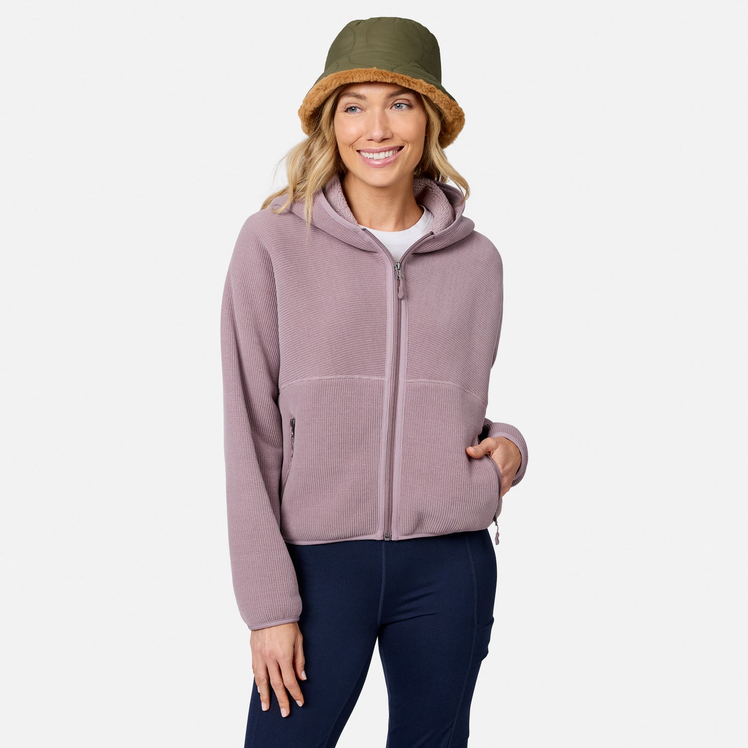 Women's Mountainridge Fleece Jacket