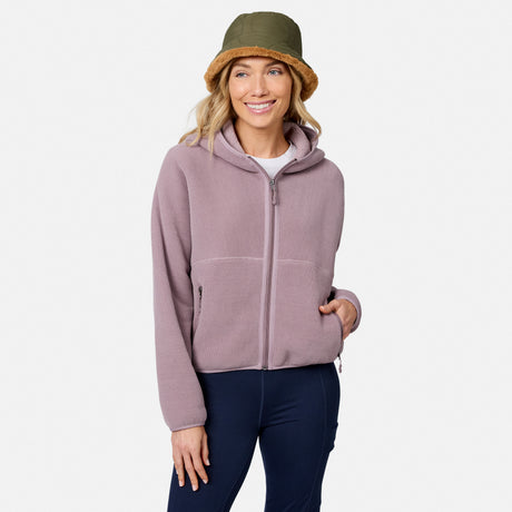 Women's Mountainridge Fleece Jacket