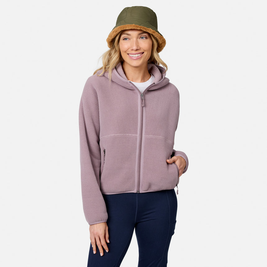 Women's Mountainridge Fleece Jacket