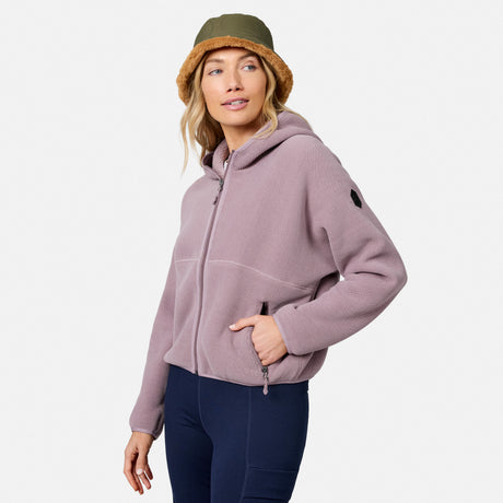 Women's Mountainridge Fleece Jacket