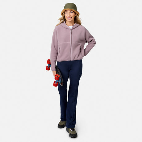 Women's Mountainridge Fleece Jacket