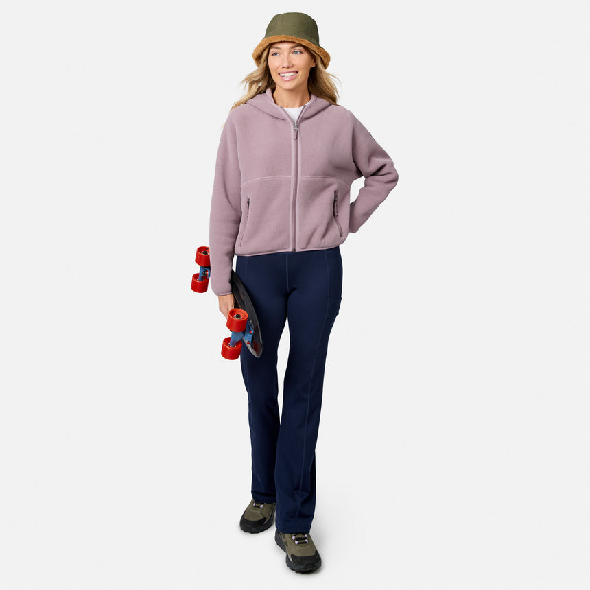Women's Mountainridge Fleece Jacket