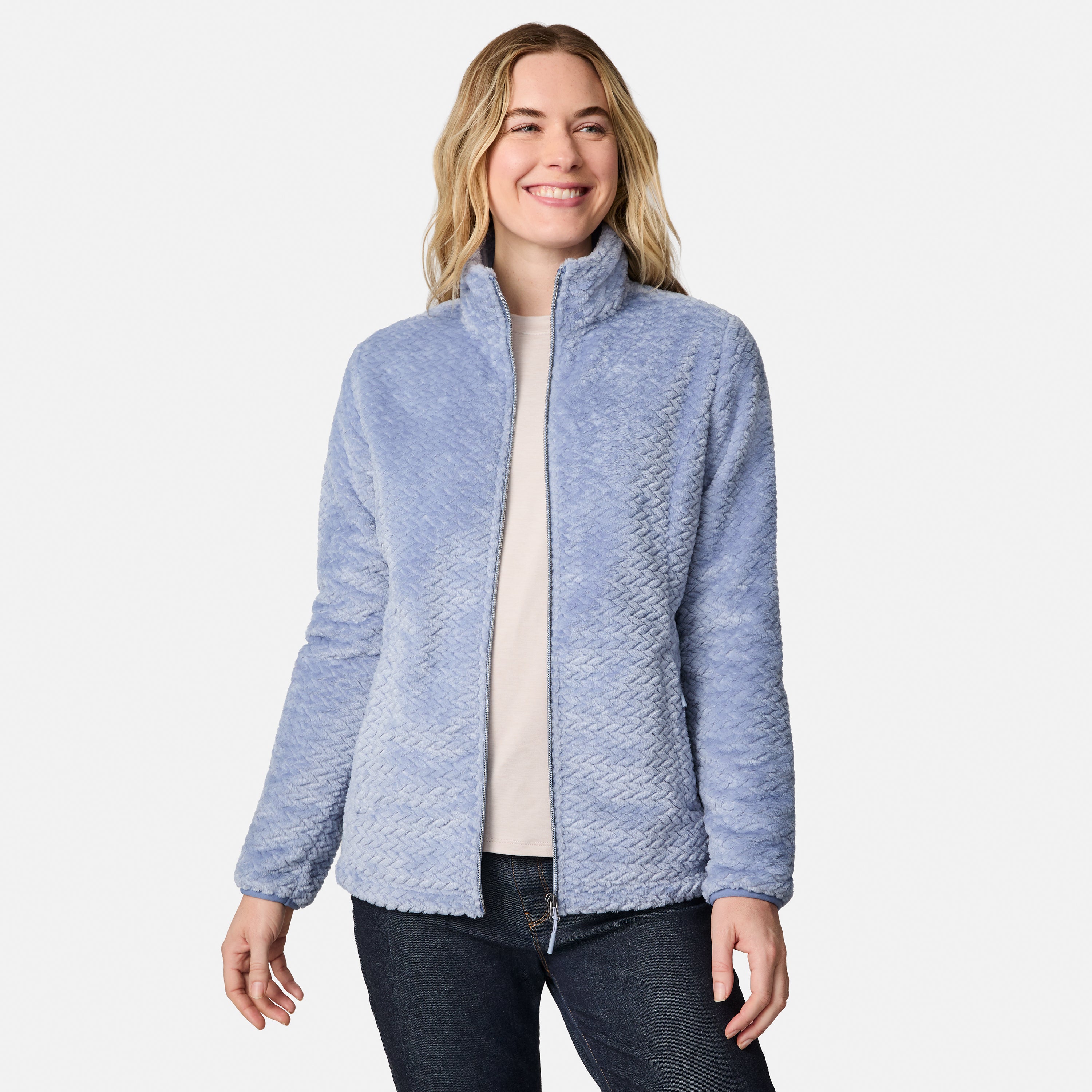 Women's Cable Braided Butter Pile® Jacket – Free Country