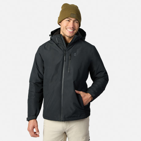 Men's X2O Waterproof Stretch Hooded Jacket