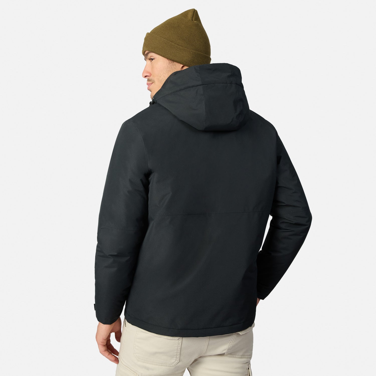 Men's X2O Waterproof Stretch Hooded Jacket