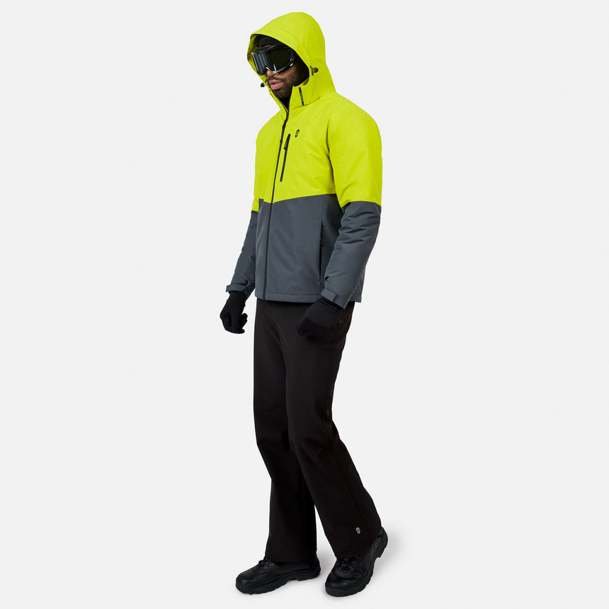 Men's X2O Waterproof Stretch Hooded Jacket