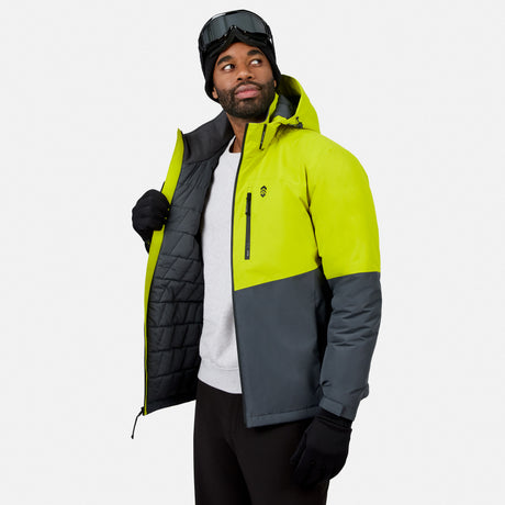 Men's X2O Waterproof Stretch Hooded Jacket