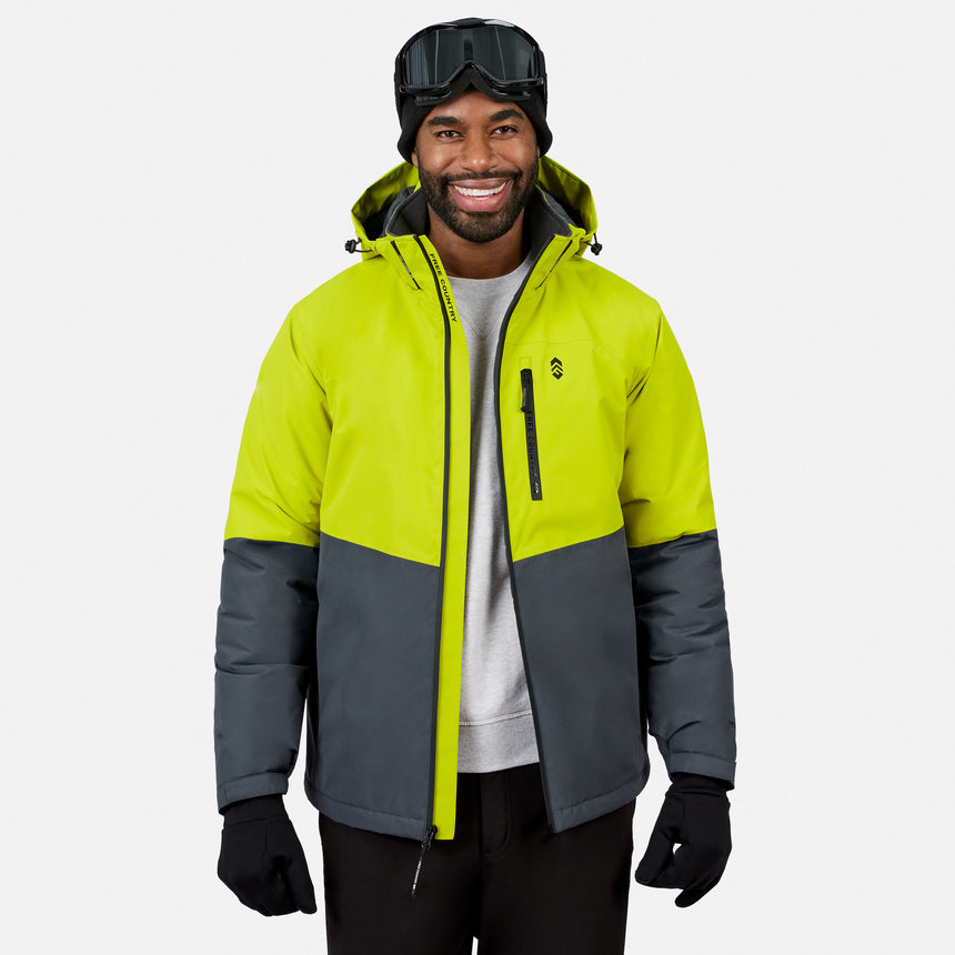Men's X2O Waterproof Stretch Hooded Jacket