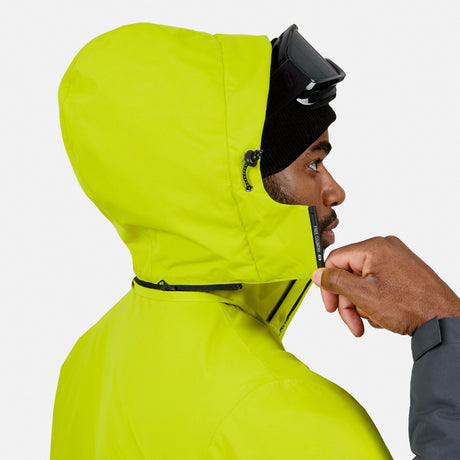 Men's X2O Waterproof Stretch Hooded Jacket
