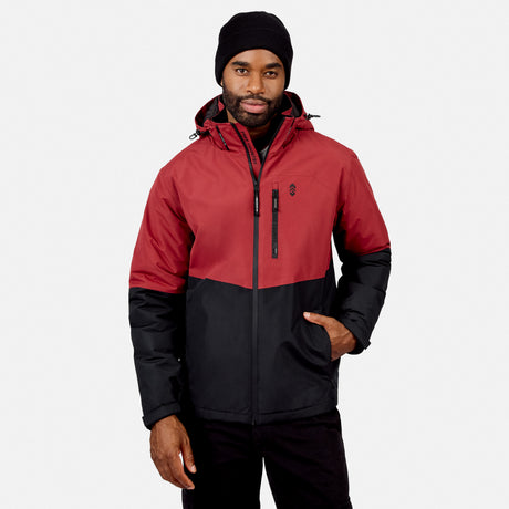 Men's X2O Waterproof Stretch Hooded Jacket
