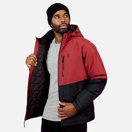 Men's X2O Waterproof Stretch Hooded Jacket
