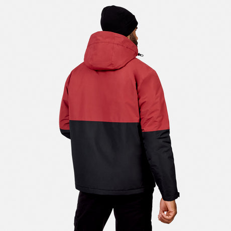 Men's X2O Waterproof Stretch Hooded Jacket
