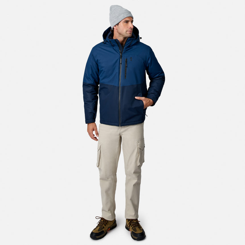 Men's X2O Waterproof Stretch Hooded Jacket