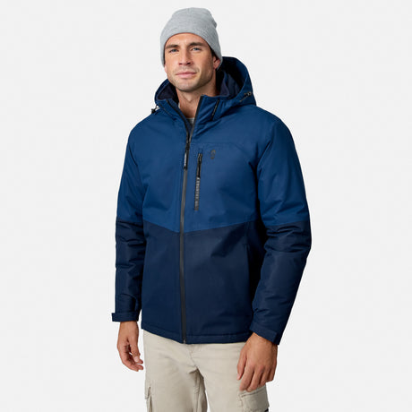Men's X2O Waterproof Stretch Hooded Jacket