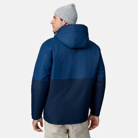 Men's X2O Waterproof Stretch Hooded Jacket
