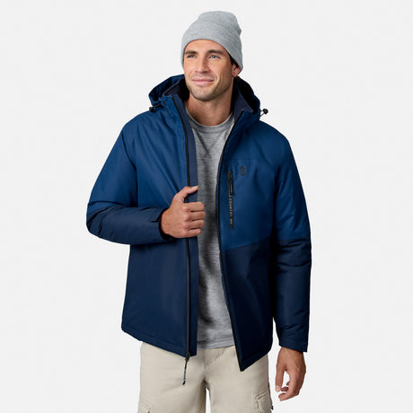 Men's X2O Waterproof Stretch Hooded Jacket