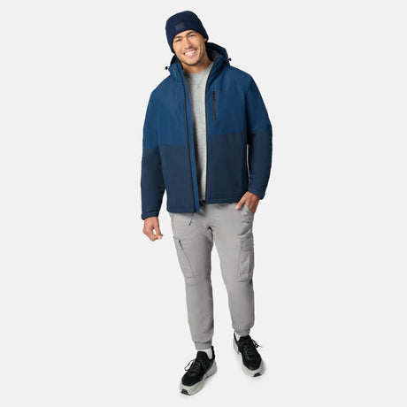 Men's X2O Waterproof Stretch Hooded Jacket