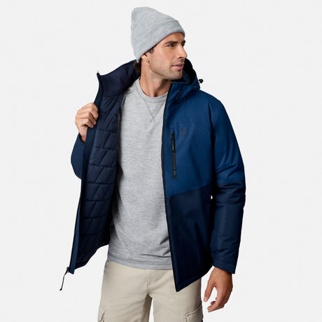 Men's X2O Waterproof Stretch Hooded Jacket