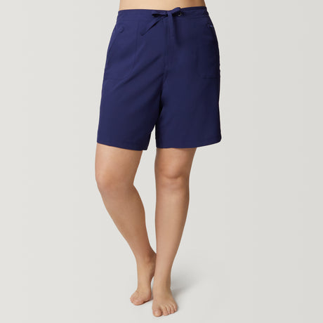 Women's Plus Size Bermuda Board Short II