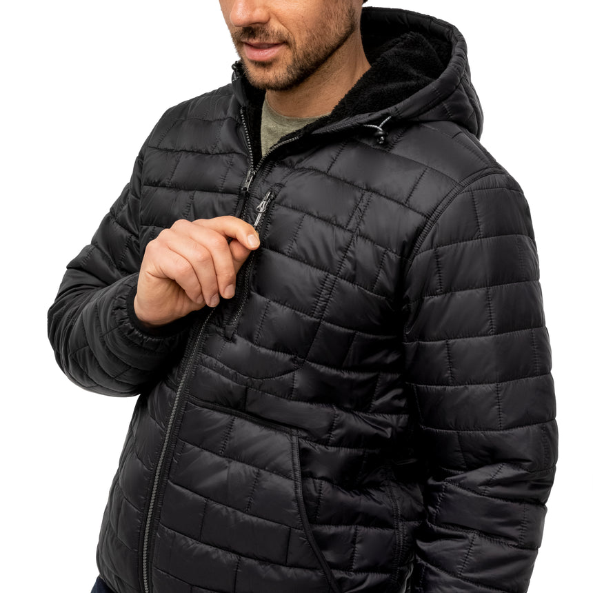 Men's FreeCycle® Brick Puffer+ Jacket