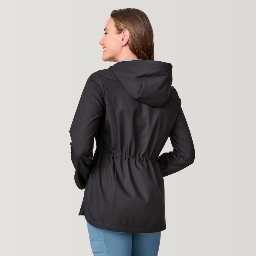 Women's X2O Long Rain Jacket