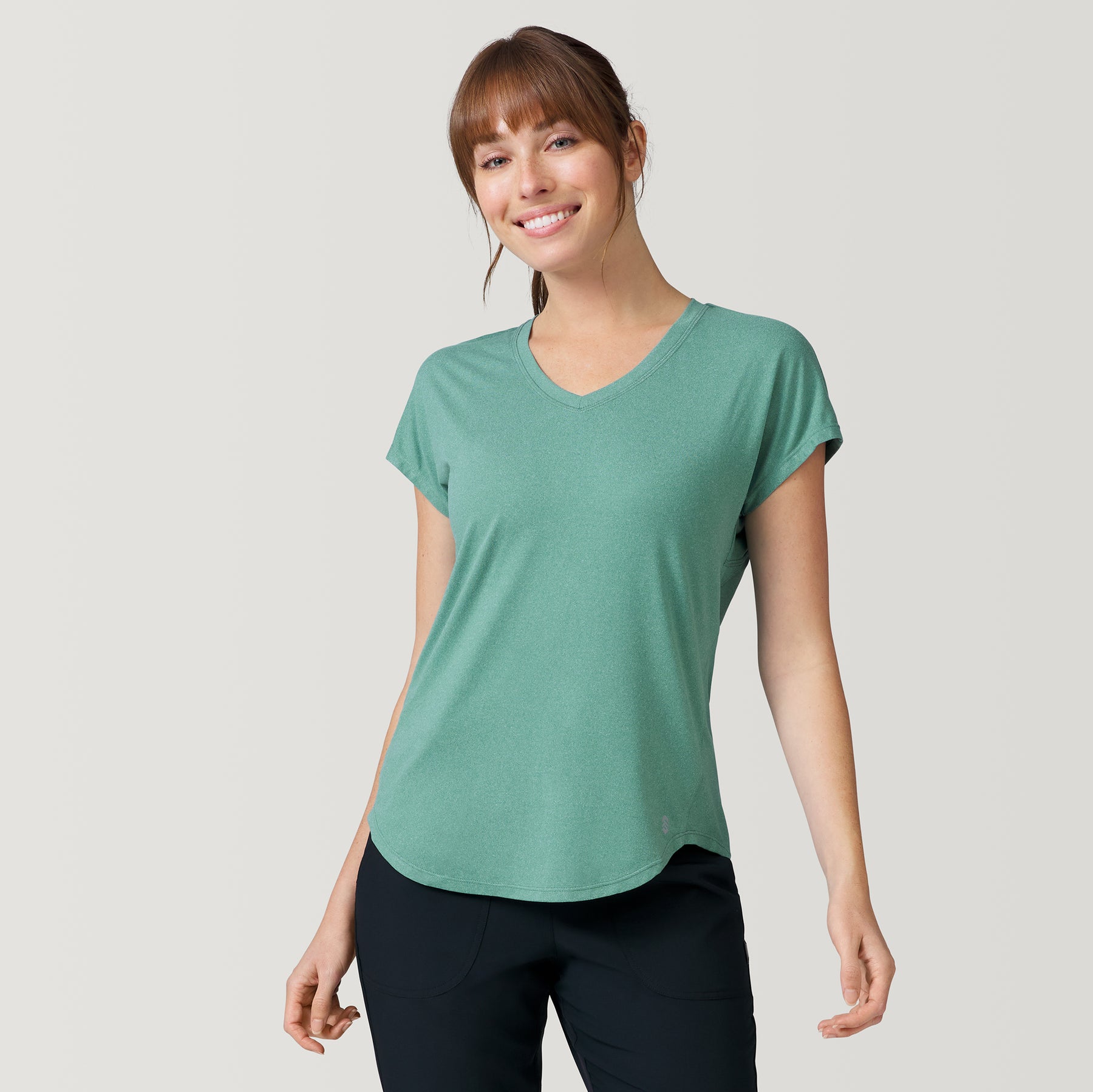 Women's Microtech® Chill B Cool Tee – Free Country