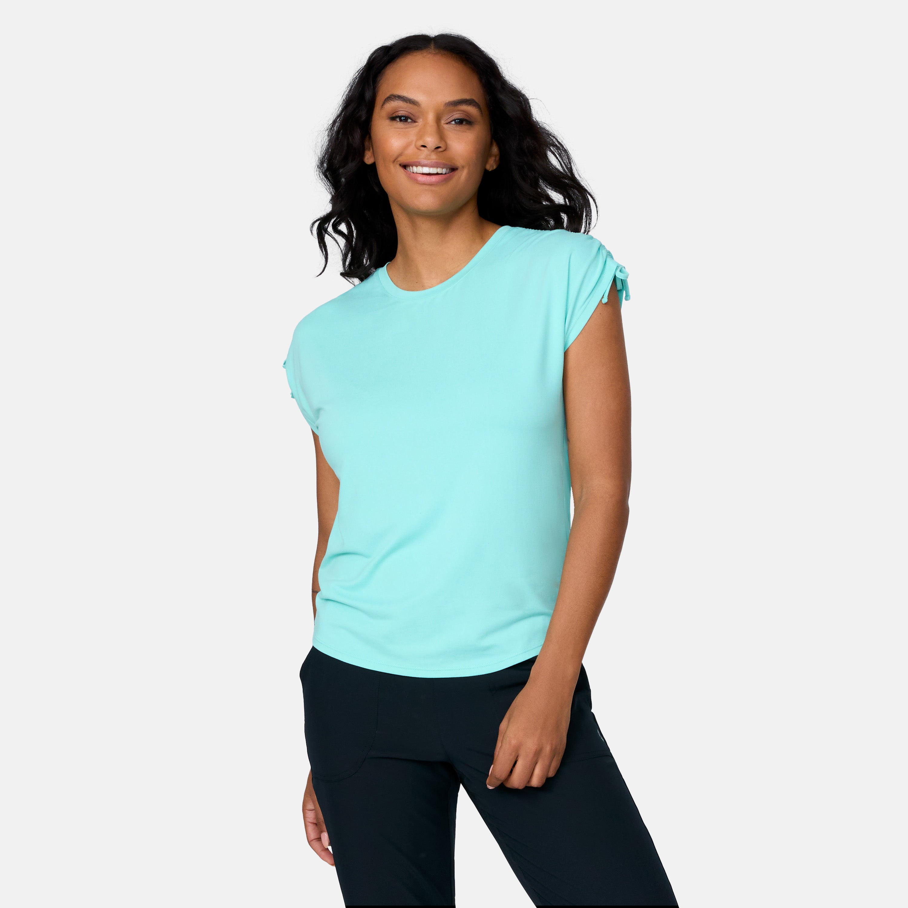 Women's Microtech® Chill Dolman Sleeve Top – Free Country