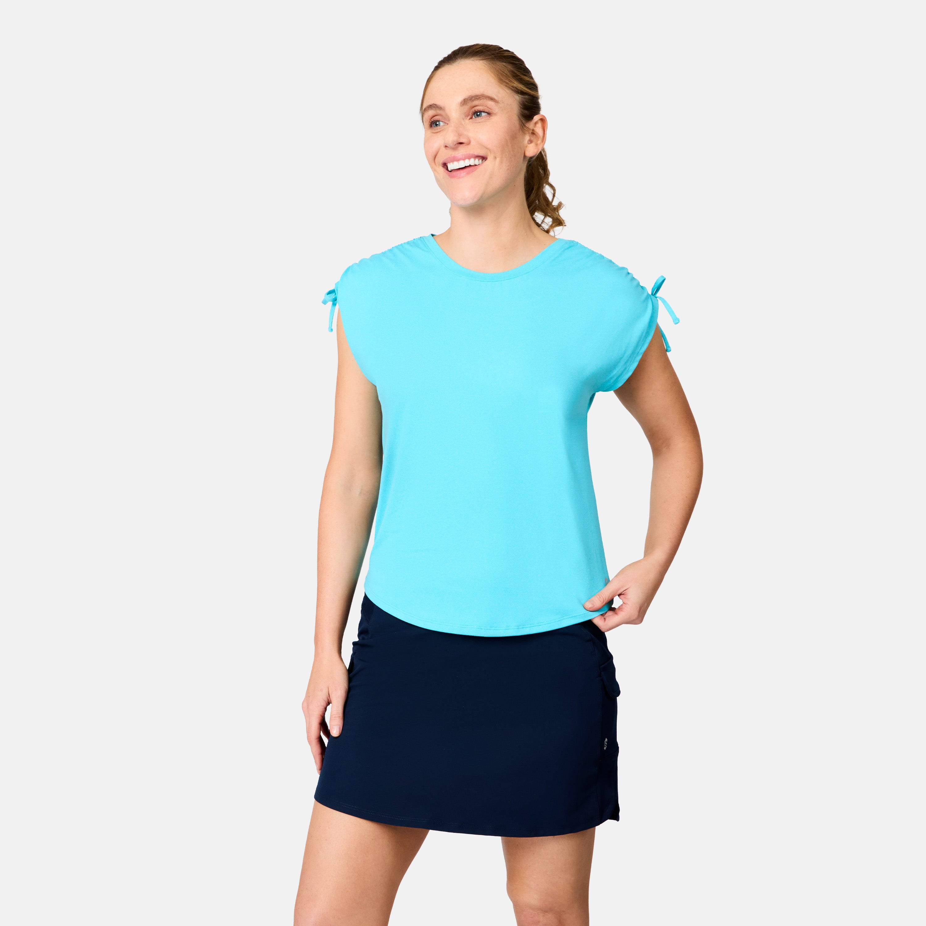 Women's Microtech® Chill Dolman Sleeve Top – Free Country