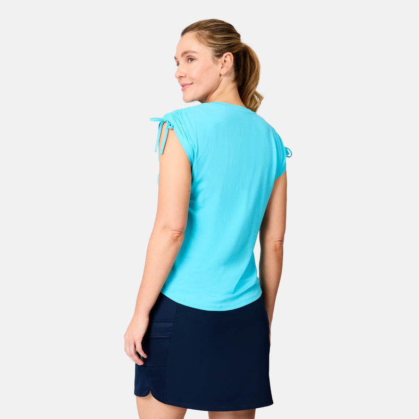 Women's Microtech® Chill Dolman Sleeve Top