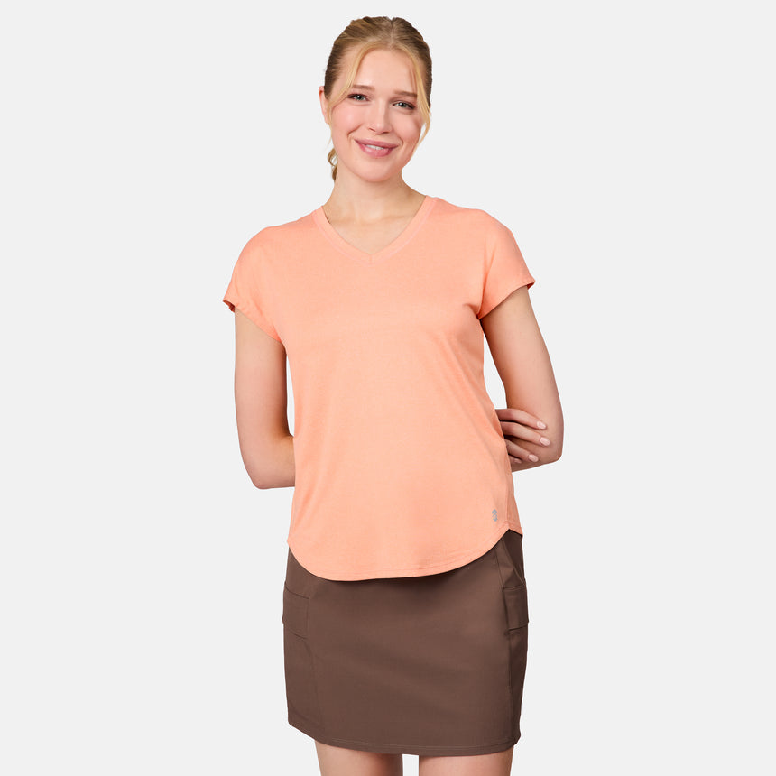 Women's Microtech® Chill B Cool Tee