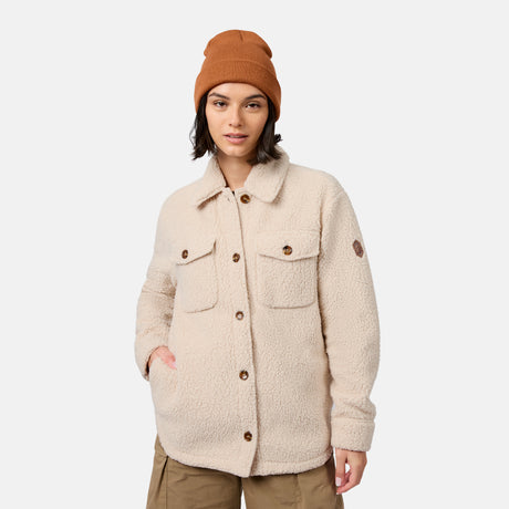 Women's Sherpa Shacket