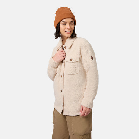 Women's Sherpa Shacket