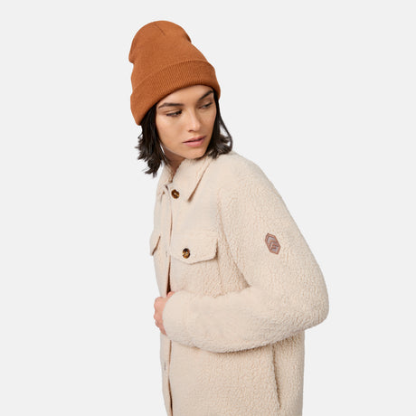 Women's Sherpa Shacket