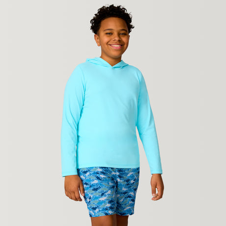 The Kids' Everybody SunFree UPF Hoodie