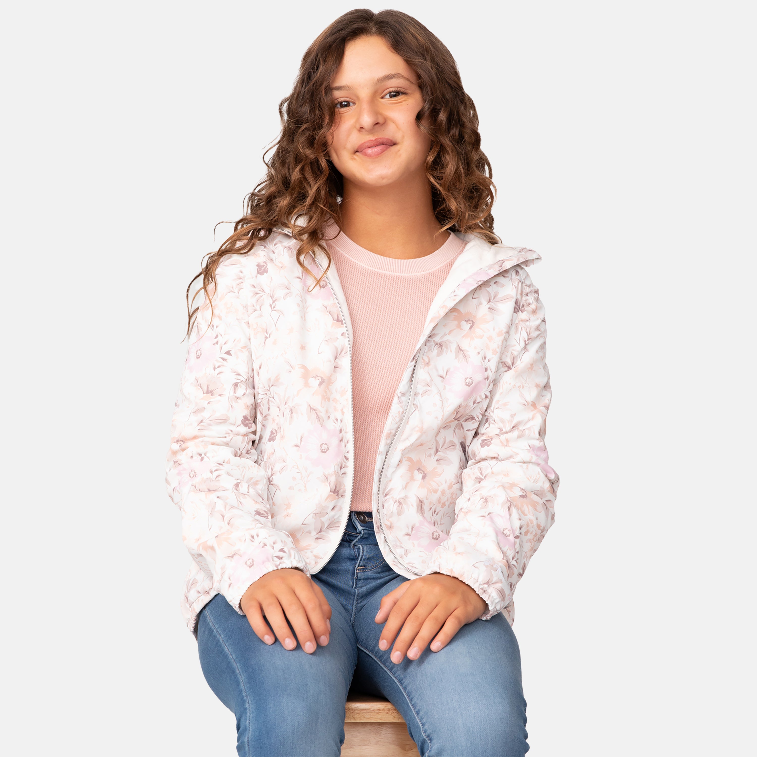 Girls' Windshear Jacket – Free Country
