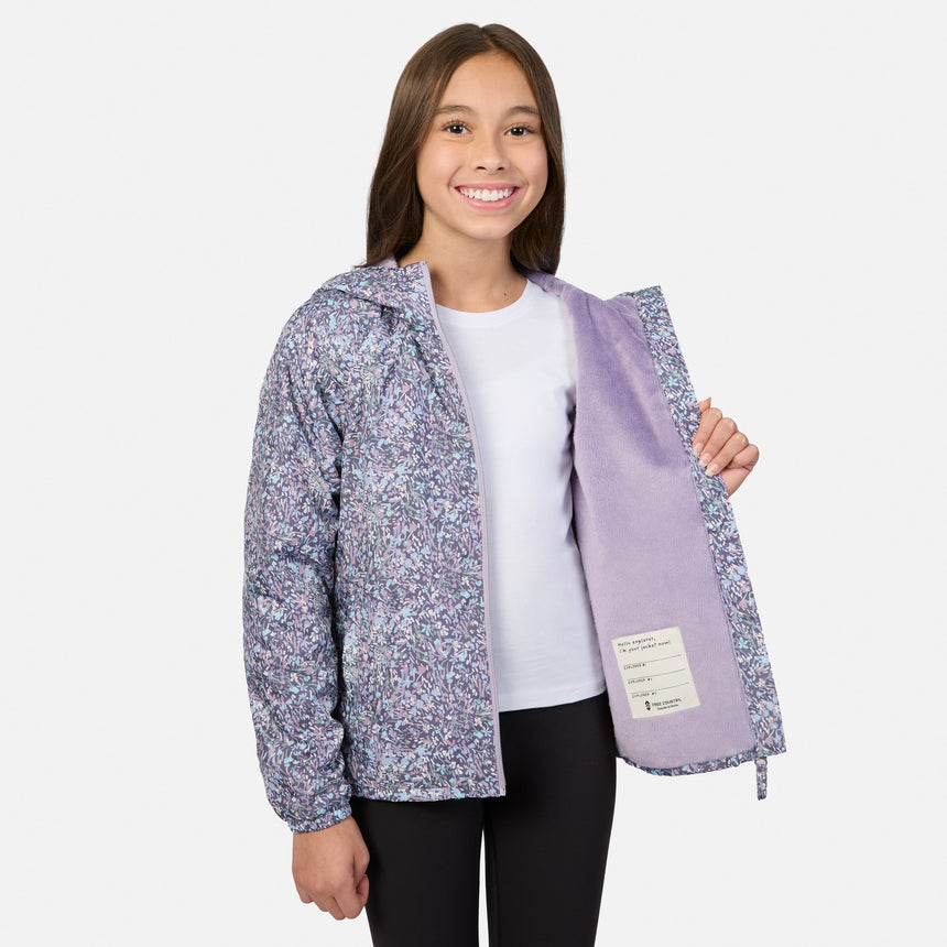 Girls' Windshear Jacket
